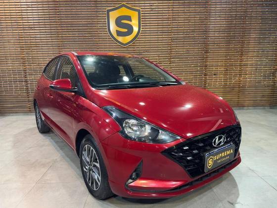HYUNDAI HB20 1.0 TGDI FLEX EVOLUTION AUTOMÁTICO HYUNDAI HB20 1.0 TGDI FLEX EVOLUTION AUTOMÁTICO